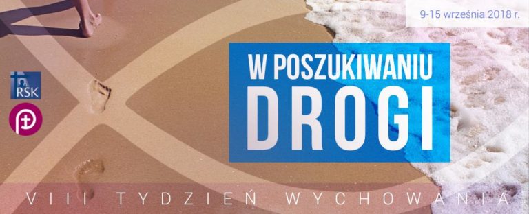 VIII Tydzień Wychowania. Materiały do pobrania
