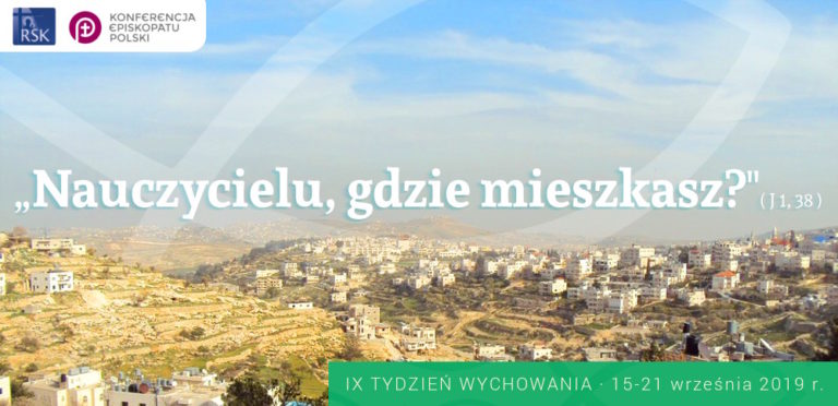 IX Tydzień Wychowania 2019