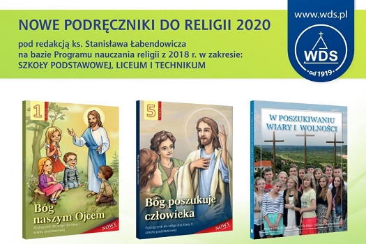 Nowe podręczniki dostosowane do podstawy programowej