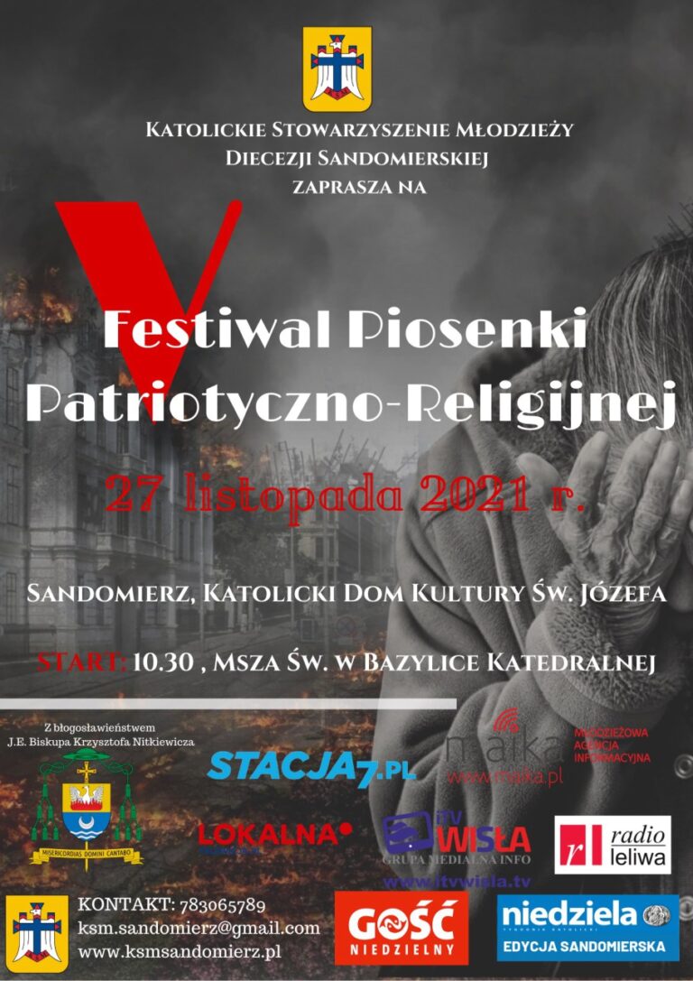 Festiwal Piosenki Patriotyczno-Religijnej